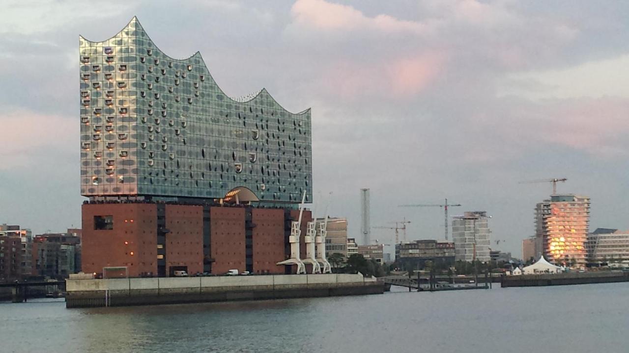 Апартаменты Hamburg-Rahlstedt, Klein Aber Sehr Fein, Ils-Nah Экстерьер фото